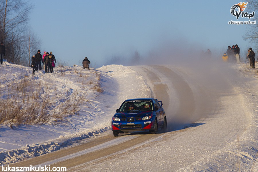 Winter Rally